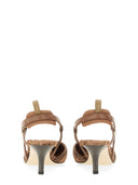 Fendi Slingback Shoe "Hummingbird Lite"