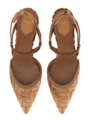 Fendi Slingback Shoe "Hummingbird Lite"