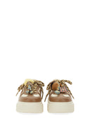Fendi "Fendi Match" Sneaker