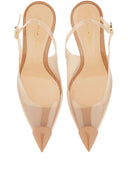 Gianvito Rossi Slingback Shoe "Diana 85"