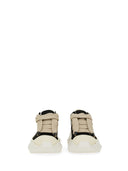 Rick Owens Drkshdw "Jumbolace Abstract Low Sneaks" Sneaker
