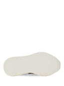Rick Owens Drkshdw "Jumbolace Abstract Low Sneaks" Sneaker