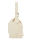 Tory burch overdimensioneret "t monogram" spand taske