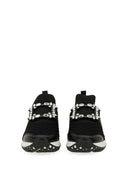 Roger Vivier "Viv 'Run" Fabrics Sneaker
