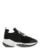Roger Vivier "Viv 'Run" Fabrics Sneaker