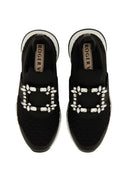 Roger Vivier "Viv 'Run" Fabrics Sneaker