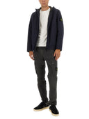 Stone Island Kurtka z kapturem
