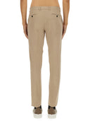 Pantalones de algodón de Zegna Premium