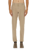 Pantalones de algodón de Zegna Premium