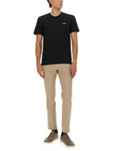 Pantalones de algodón de Zegna Premium