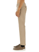 Pantalones de algodón de Zegna Premium