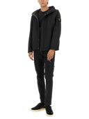 Stone Island Short Soft Shell Parka