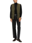 Chaleco de polar de barrour
