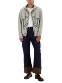 Jersey JW Anderson con bordado de anclaje