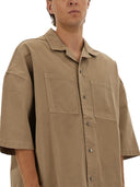Rick Owens Drkshdw "Magnum Tommy" Shirt