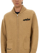 Kenzo "Kenzo X Futura 2000" Cardigan