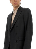 Dries Van Noten Wool Jacket