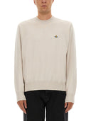 Vivienne Westwood Alex“带徽标的球衣