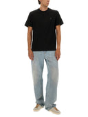 Golden Gans Baumwoll -T -Shirt