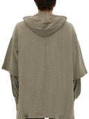 Rick Owens Drkshdw "Tommy Hustler" Hoodie