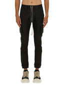 Rick Owens Drkshdw Jogger Pants "Mastodon"