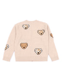 Cardigans Burberry Kid Fille