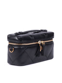 Tory Burch Kira Diamond Quilt East West Vanity Case