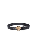 Versace Versace Leather Medusa Belt