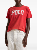 Ralph Lauren Logo Cotton T Shirt