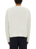 Marni Sweatshirt With Logo Patch