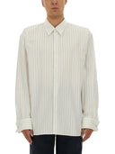Camicia a righe Dries Van Noten