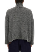 JW Anderson Camisa de cuello de tortuga