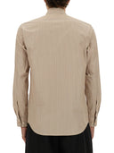 Dries Van Noten Striped Shirt