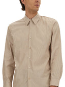 Dries Van Noten Striped Shirt
