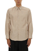 Dries Van Noten Striped Shirt