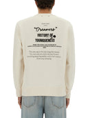 Goldener Gans regulärer Sweatshirt