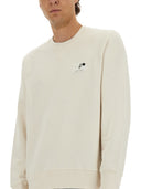 Goldener Gans regulärer Sweatshirt