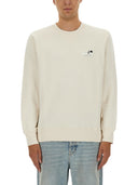 Goldener Gans regulärer Sweatshirt