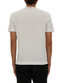 Zegna T -Shirt mit Logo