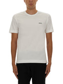 Zegna T -Shirt mit Logo