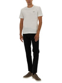 Zegna T -Shirt mit Logo