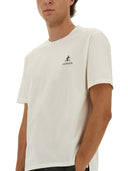 Camiseta de premiata con logotipo