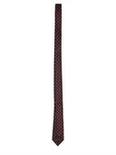 Tom Ford "Polka Polka" Satin Pit "