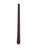 Tom Ford "Polka Polka" Satin Pit "