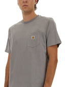 Carhartt Wip T-shirt avec de la poche