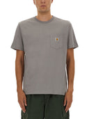 Carhartt Wip T-shirt avec de la poche