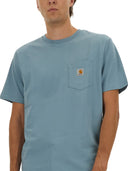Carhartt Wip T-shirt avec de la poche