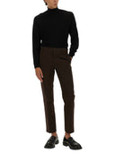 Burberry Cotton Chino bukser