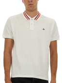 Vivienne Westwood Cotton Polo