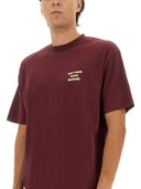 Drôle De Monsieur Cotton T Shirt